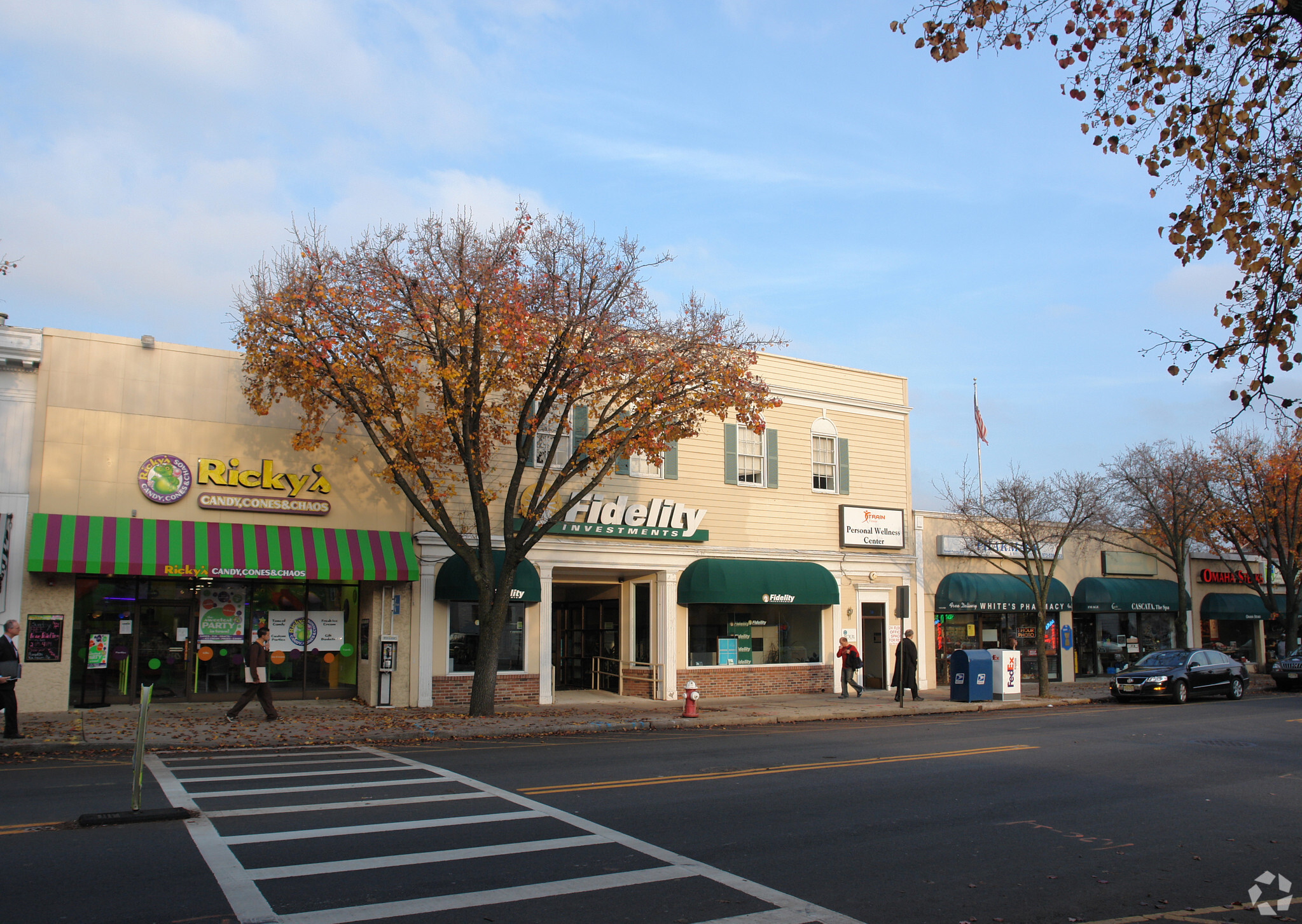 54-74 South St, Morristown, NJ for sale Building Photo- Image 1 of 1