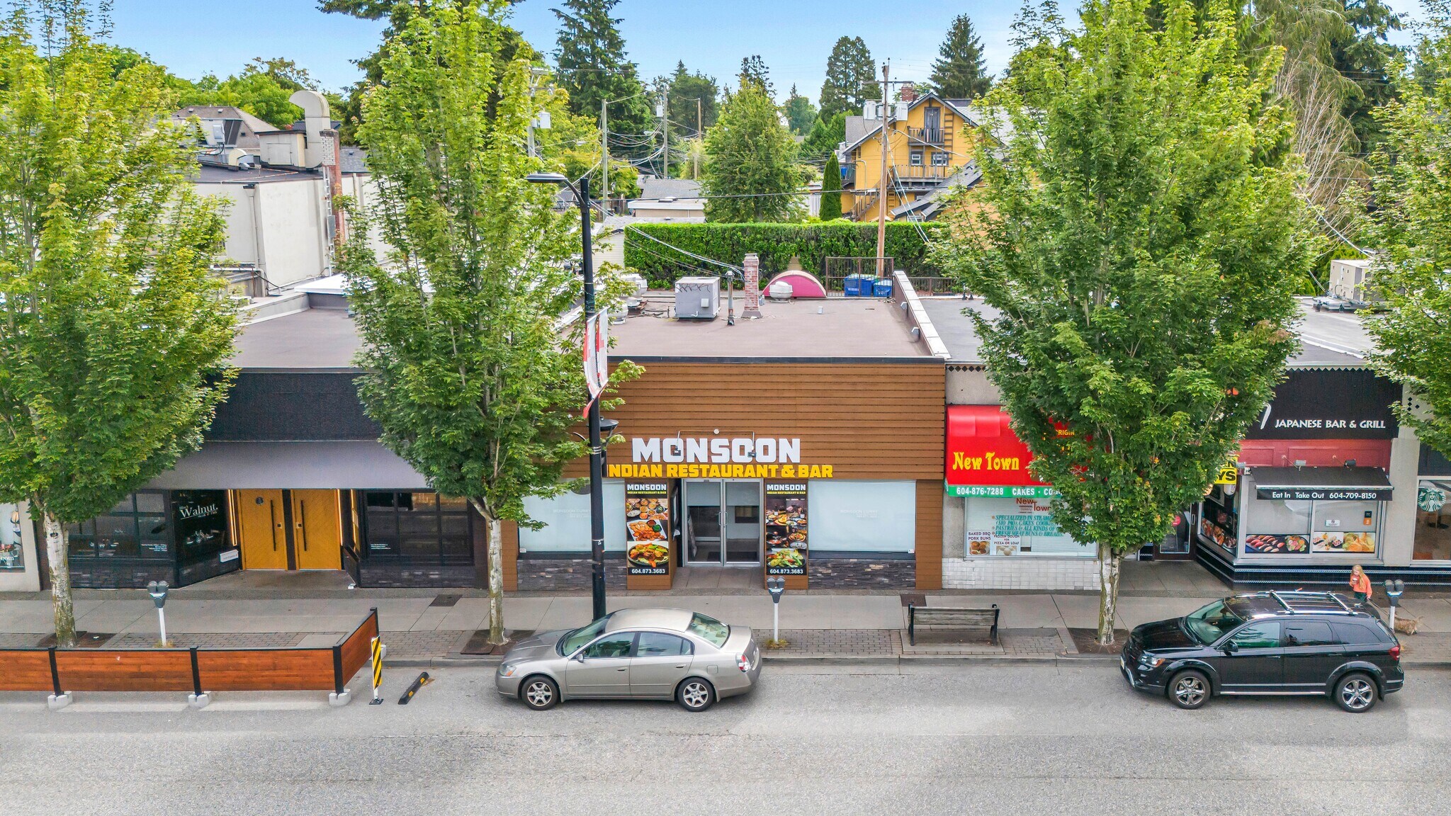 3466 Cambie St, Vancouver, BC for sale Building Photo- Image 1 of 1