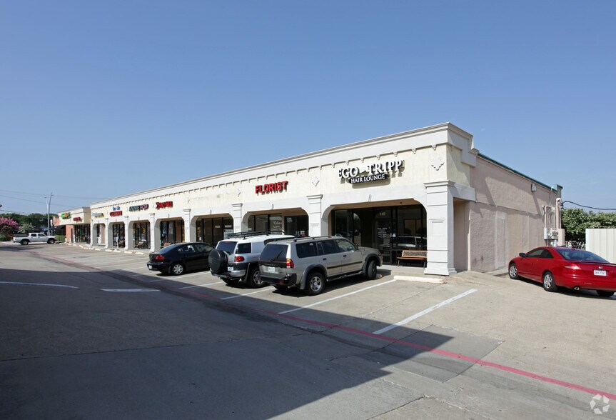 4151 Belt Line Rd, Addison, TX à louer - Photo du bâtiment - Image 2 de 6