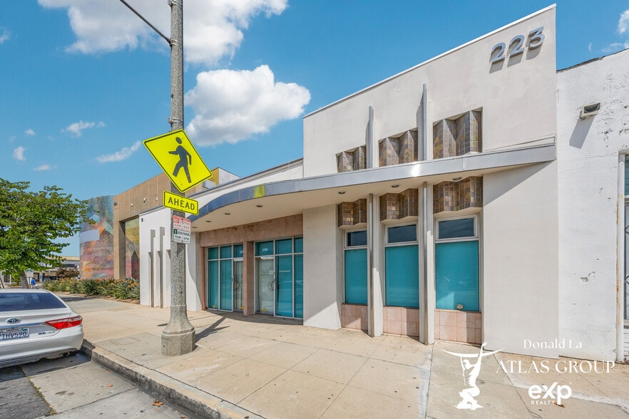 223-229 E Valley Blvd, Alhambra, CA for sale - Building Photo - Image 3 of 47