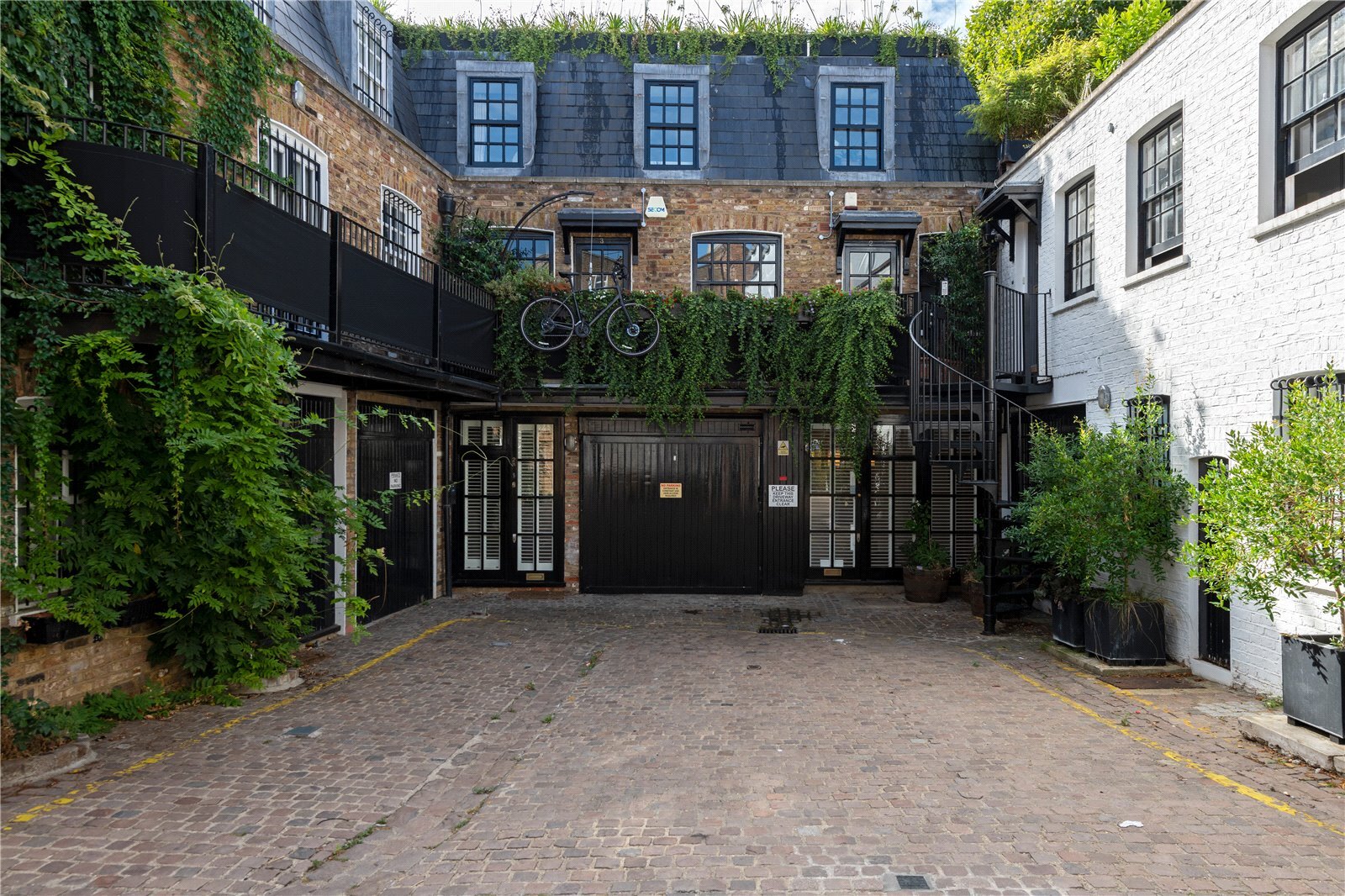 2A-2B Ledbury Mews N, London for sale Building Photo- Image 1 of 1