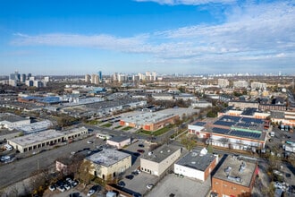 71 Sunrise Ave, Toronto, ON - Aerial map view