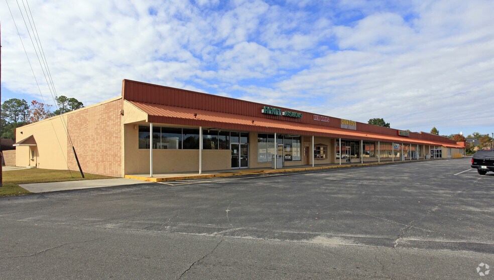 432-440 E Howard St, Live Oak, FL à louer - Photo du bâtiment - Image 2 de 6