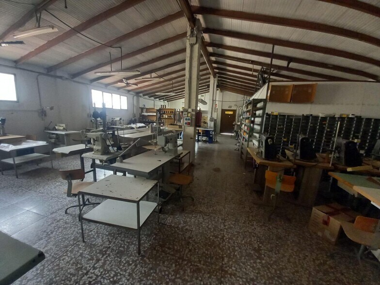 Industrial in Alicante for lease - Interior Photo - Image 1 of 15