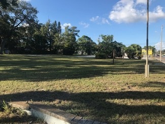 Plus de détails pour 2025 Dr Martin Luther King Jr St S, Saint Petersburg, FL - Terrain à vendre