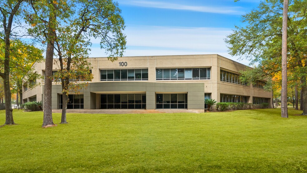 100 Medical Center Blvd, Conroe, TX à louer - Photo du bâtiment - Image 2 de 8