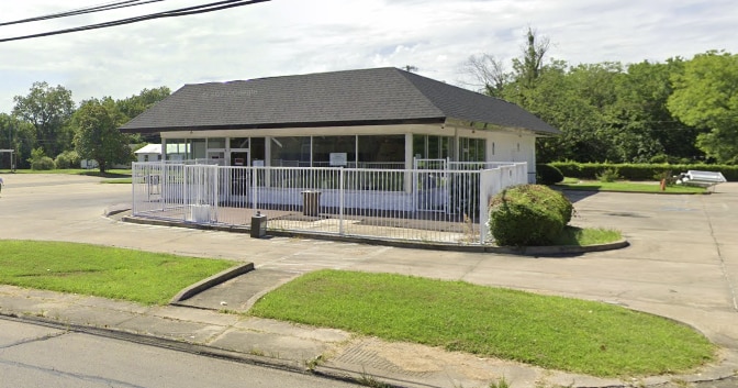 506 W Main St, Clarksville, TX à vendre Photo du bâtiment- Image 1 de 6