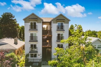 Plus de détails pour 4775 NE 107th Ave, Portland, OR - Multi-résidentiel à vendre
