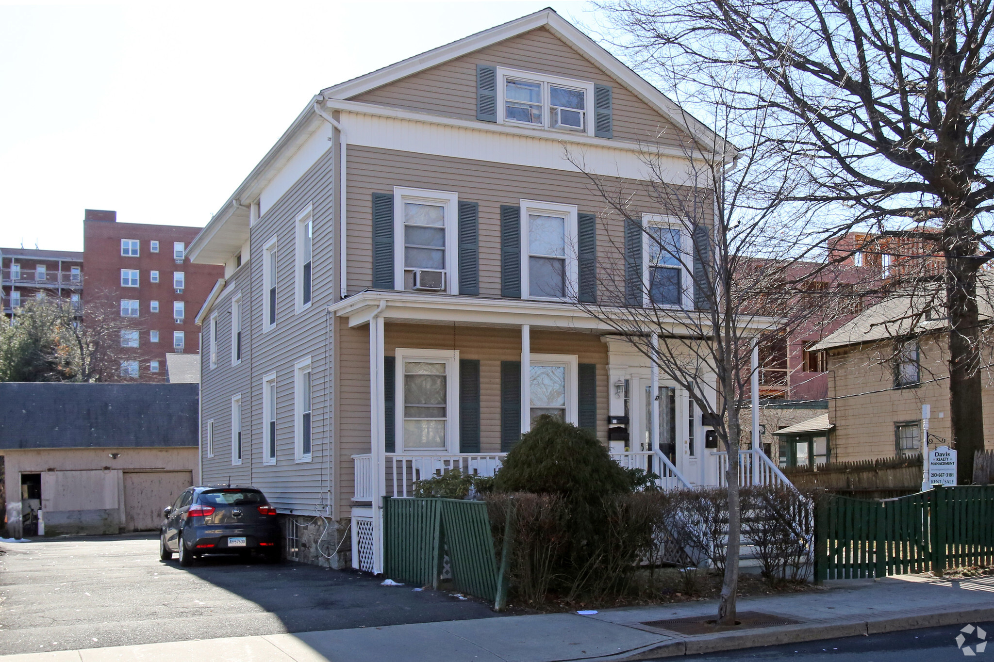 123 North St, Stamford, CT à vendre Photo principale- Image 1 de 1