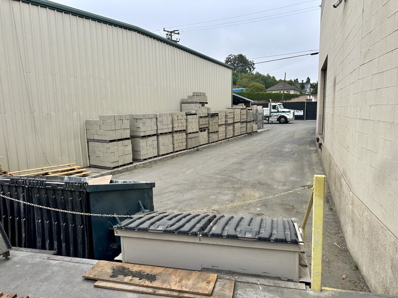 2875 Orange Olive Rd, Orange, CA for lease - Building Photo - Image 3 of 10