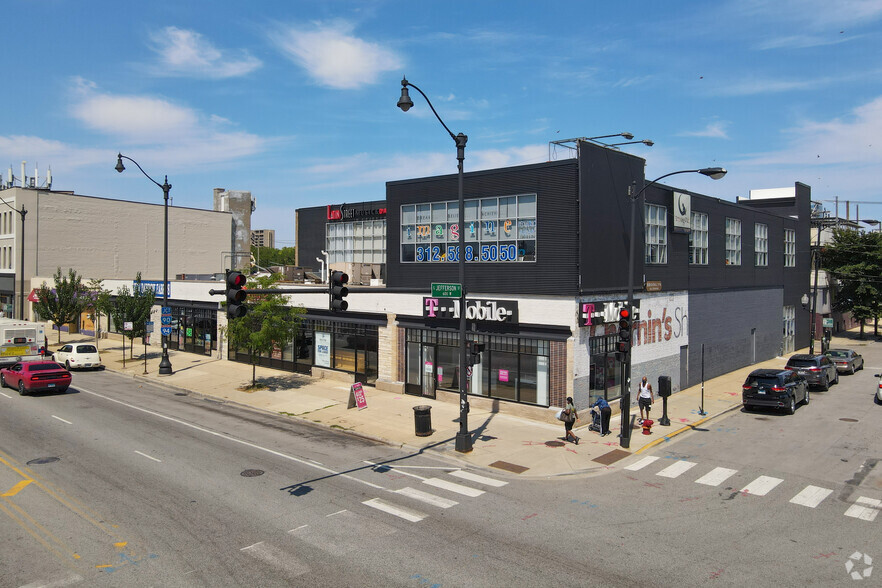 600-614 W Roosevelt Rd, Chicago, IL for lease - Primary Photo - Image 1 of 4