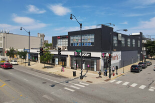 600-614 W Roosevelt Rd, Chicago IL - Commercial Real Estate