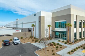 Plus de détails pour 1300 Wigwam Pky, Henderson, NV - Industriel à louer