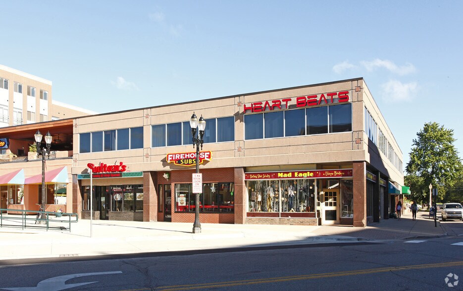 301-317 MAC Ave, East Lansing, MI for lease - Primary Photo - Image 1 of 9