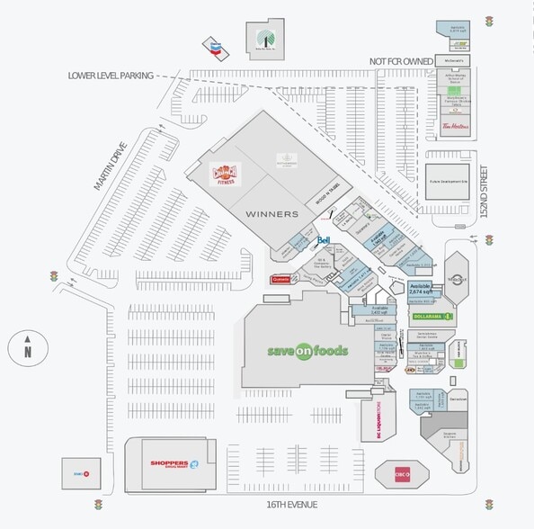 1601-1715 152 St, Surrey, BC for lease - Building Photo - Image 3 of 51