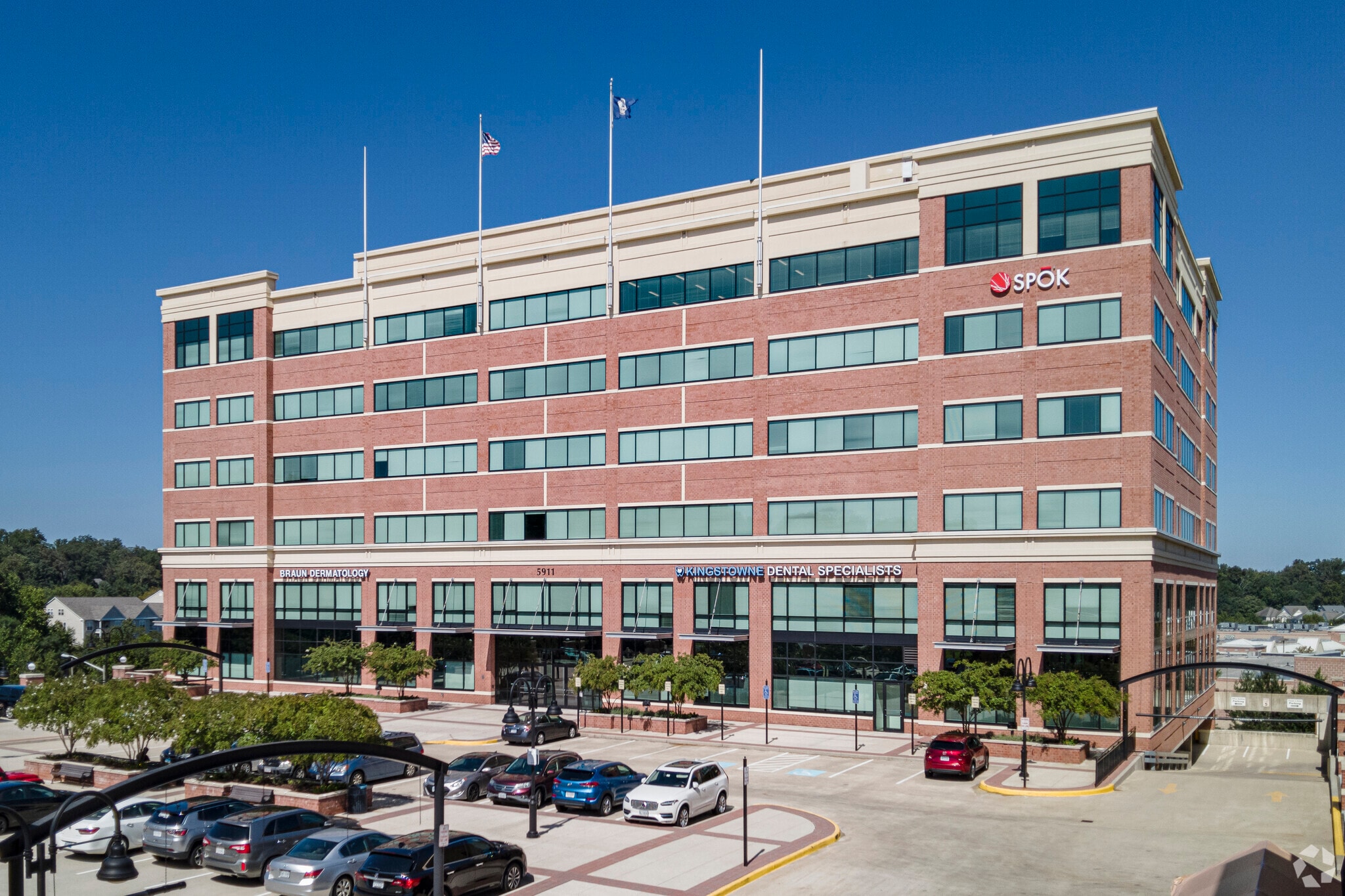 5911 Kingstowne Village Pky, Alexandria, VA for lease Primary Photo- Image 1 of 10