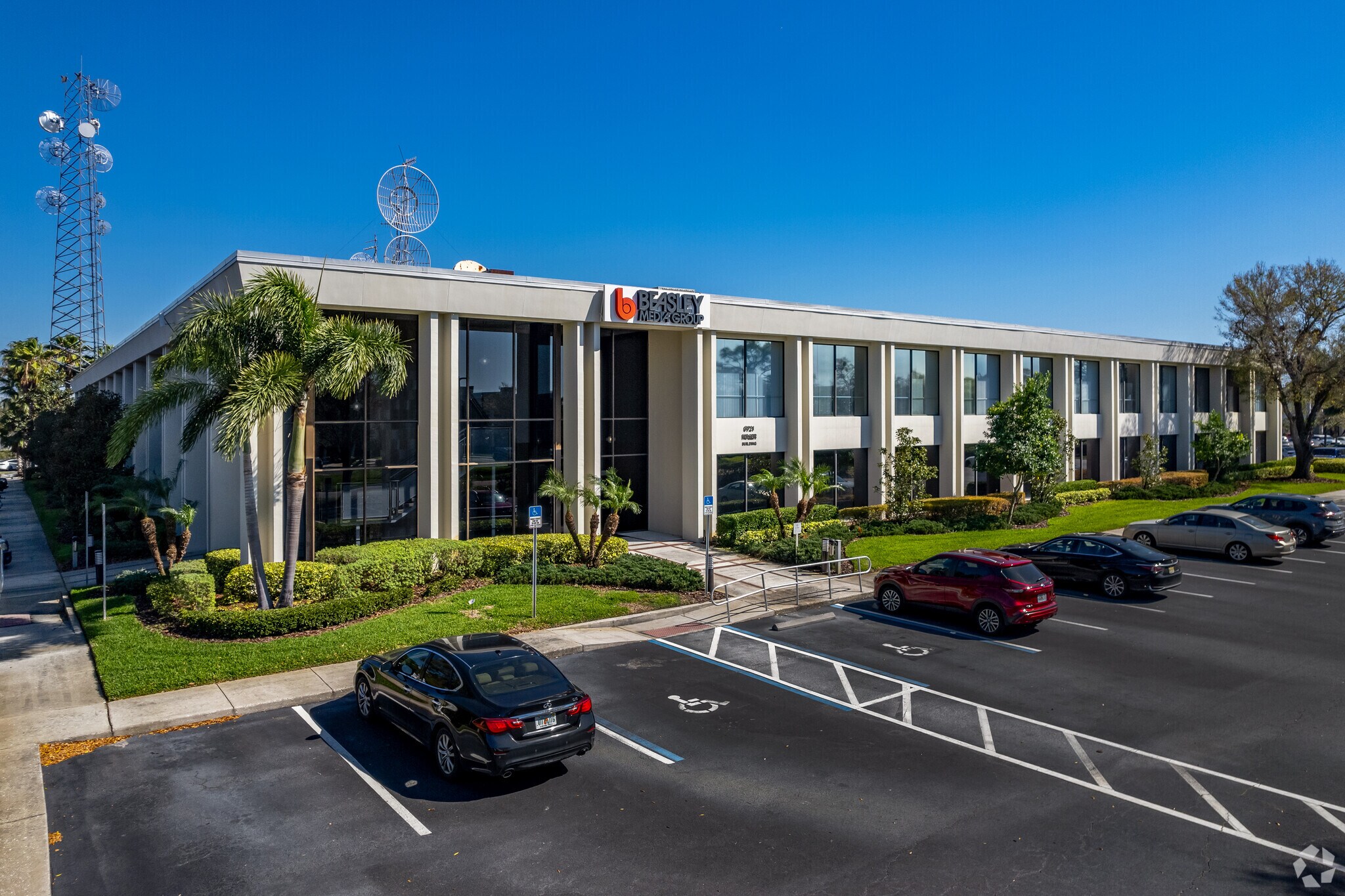 9721 Executive Center Dr N, Saint Petersburg, FL for lease Building Photo- Image 1 of 8