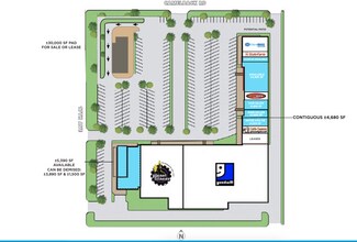 More details for 1625 W Camelback Rd, Phoenix, AZ - Land for Sale