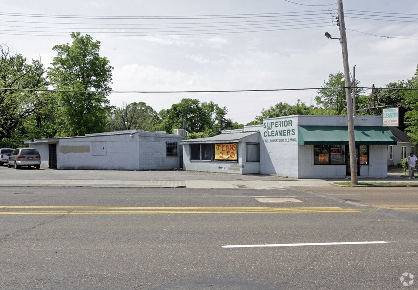 1783 Lamar Ave, Memphis, TN for sale - Primary Photo - Image 1 of 2
