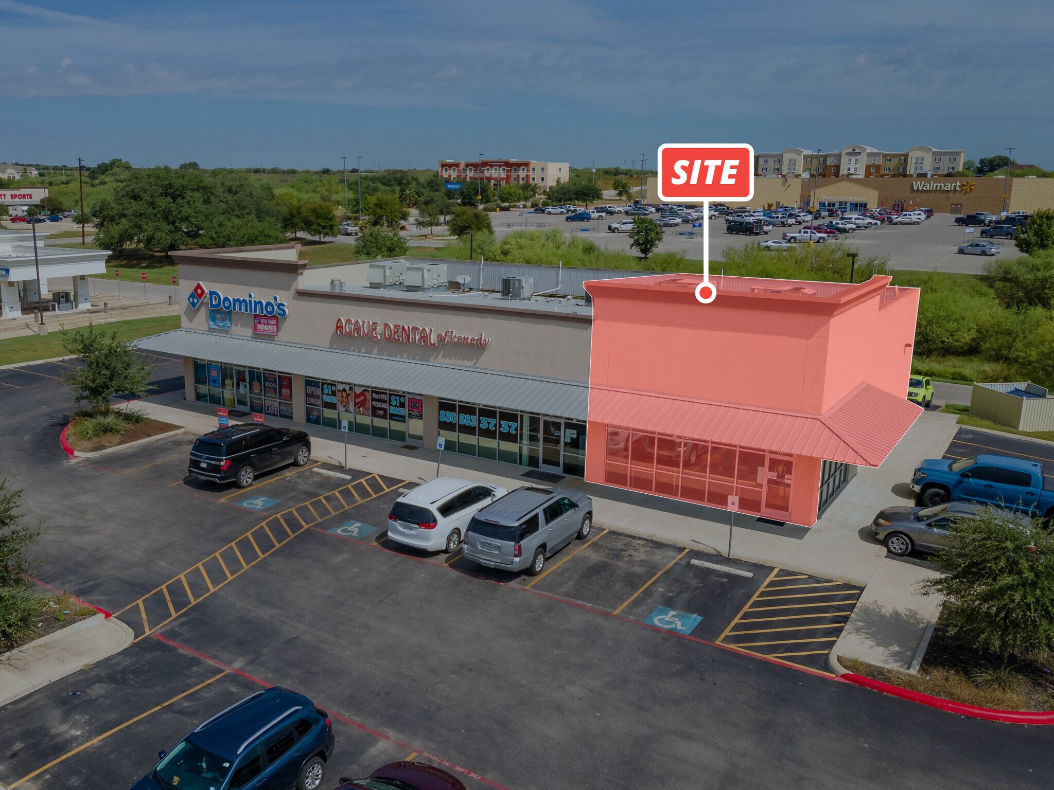119 Business Park Dr, Kenedy, TX for lease Building Photo- Image 1 of 3