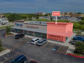 119 Business Park Dr, Kenedy, TX for lease Building Photo- Image 1 of 1