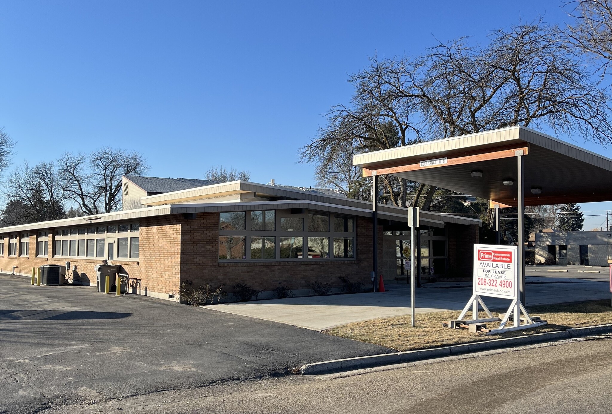 222 E Elm St, Caldwell, ID for lease Building Photo- Image 1 of 4