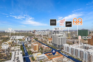 More details for 394 N 3rd Ave, Phoenix, AZ - Land for Sale