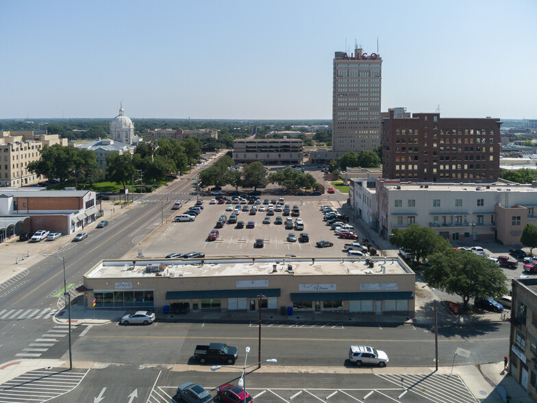 115-125 N 7th St, Waco, TX à louer - Photo du b timent - Image 1 de 5