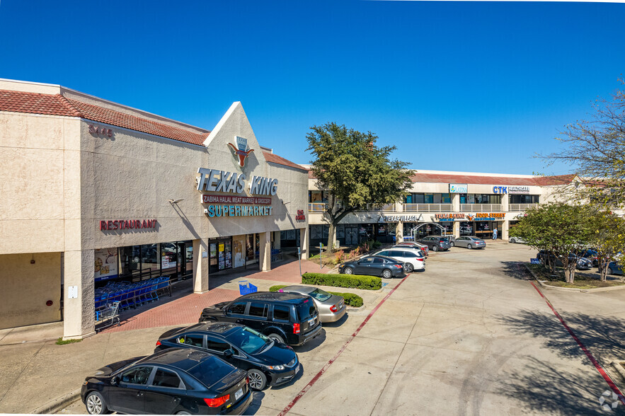 3435-3455 N Belt Line Rd, Irving, TX à louer - Photo du bâtiment - Image 3 de 12