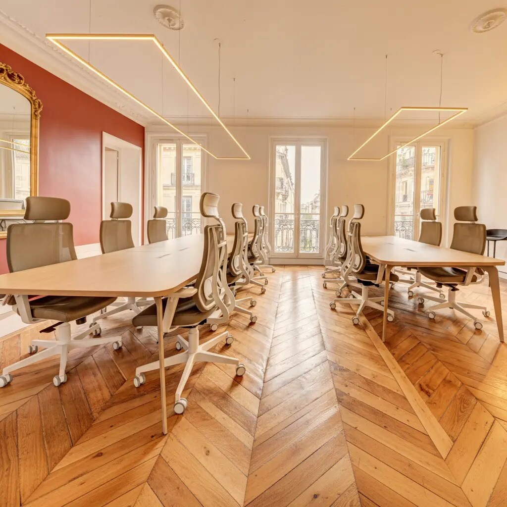 113 Boulevard De Sébastopol, Paris for lease Interior Photo- Image 1 of 4