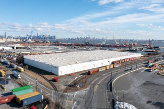 Plus de détails pour 2 Colony Rd, Jersey City, NJ - Industriel à louer
