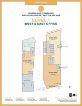 3800 Latona Ave NE, Seattle, WA for lease Floor Plan- Image 1 of 1