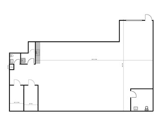 Plus de détails pour 1213 E Dubois Ave, Dubois, PA - Local d'activités à louer