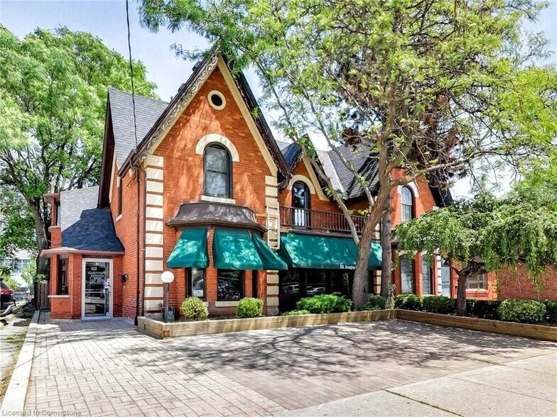 51 Augusta St, Hamilton, ON à louer - Photo du bâtiment - Image 1 de 11