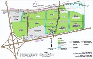 Plus de détails pour I-20/59 Industrial Park, Meridian, MS - Terrain à vendre