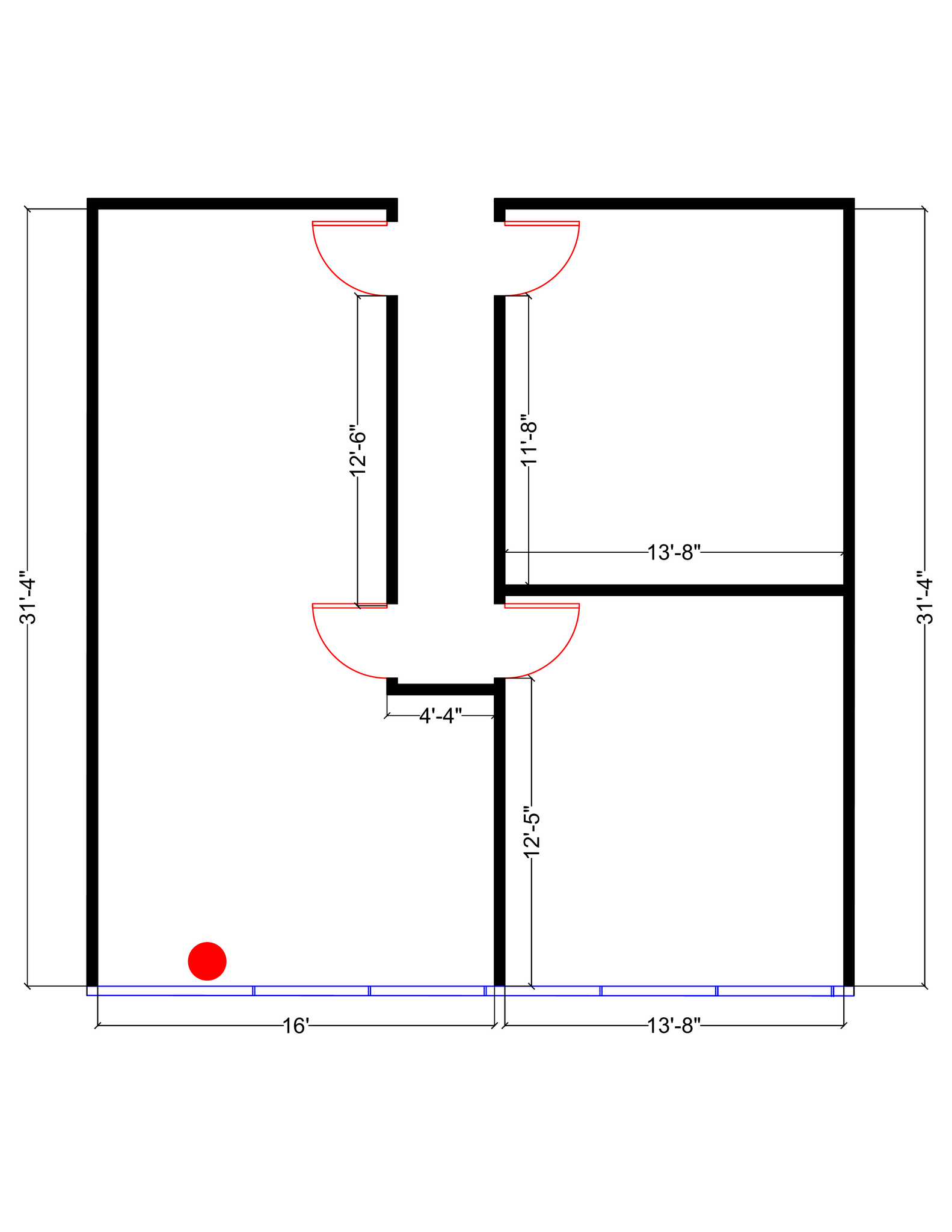 5930 Lyndon B Johnson Fwy, Dallas, TX for lease Floor Plan- Image 1 of 1