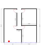 5930 Lyndon B Johnson Fwy, Dallas, TX for lease Floor Plan- Image 1 of 1