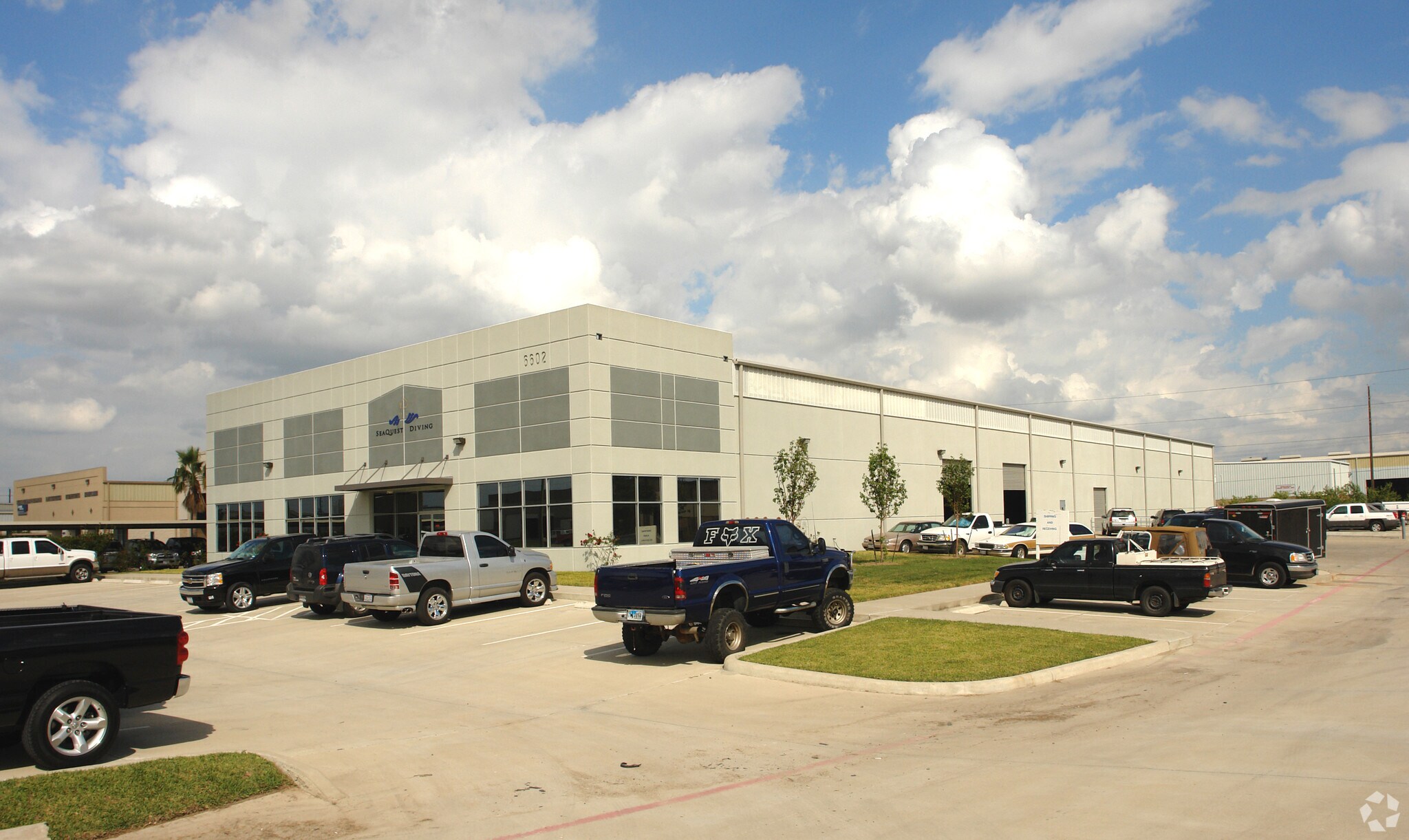 6602 Petropark Dr, Houston, TX for lease Primary Photo- Image 1 of 5