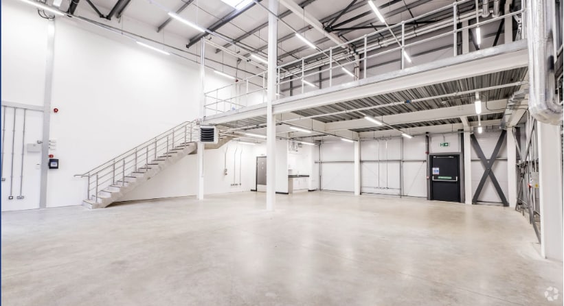 Exploration Dr, Leicester for lease Interior Photo- Image 1 of 1