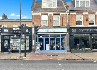 More details for 197 Upper Richmond Rd W, London - Retail for Sale