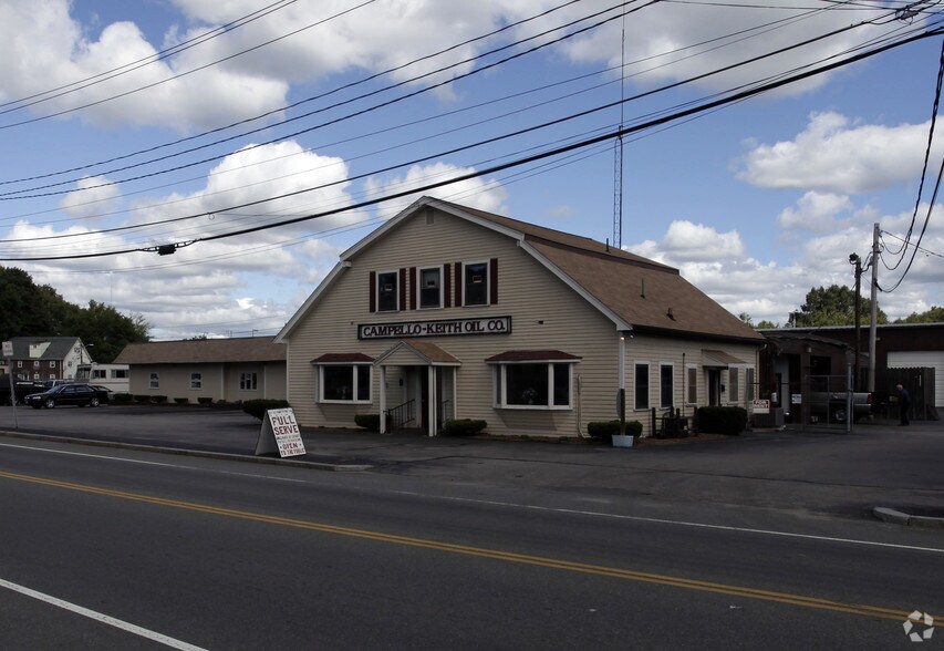 0 Plain St, Brockton, MA à vendre - Photo du bâtiment - Image 2 de 2