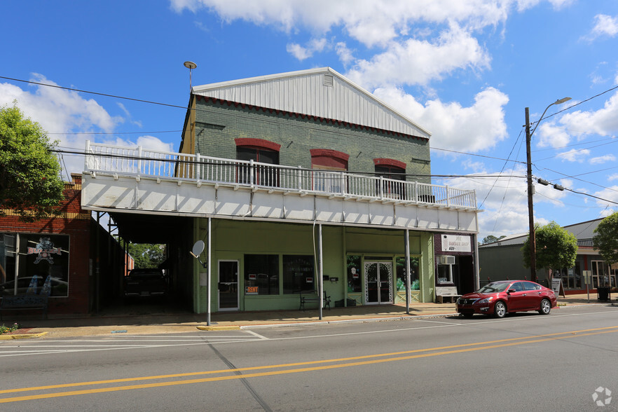 5174 Main St, Lucedale, MS à vendre - Photo principale - Image 1 de 1