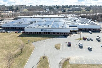 Plus de détails pour 220 Brooks St, Worcester, MA - Industriel à louer
