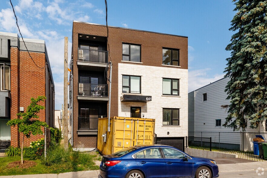 641 Av George-V, Montréal, QC à vendre - Photo du bâtiment - Image 2 de 3