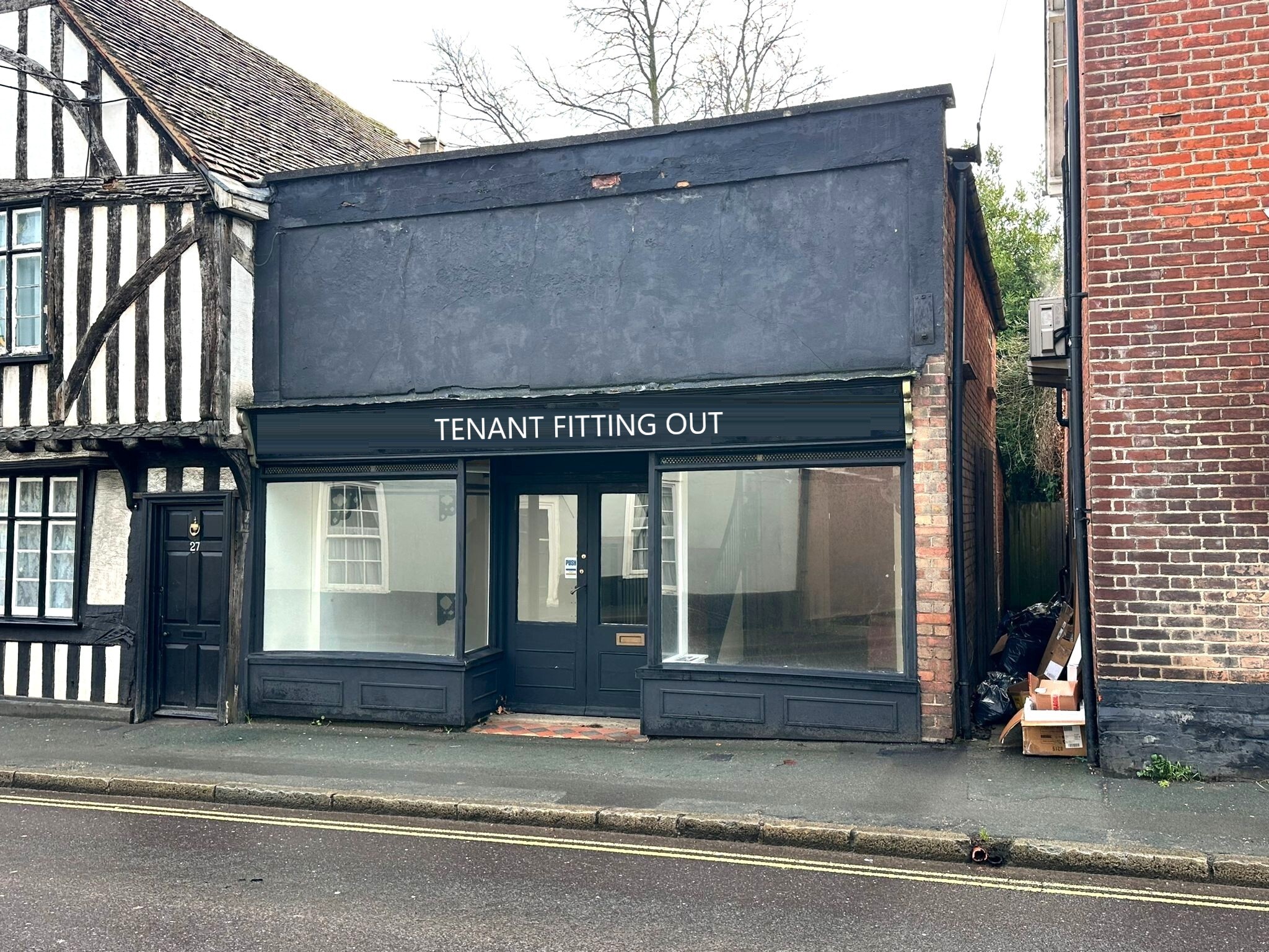 27A Bridge St, Witham for sale Building Photo- Image 1 of 8