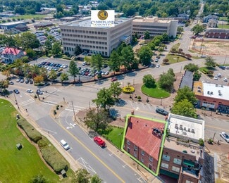 Plus de détails pour 145 Person St, Fayetteville, NC - Bureau à louer