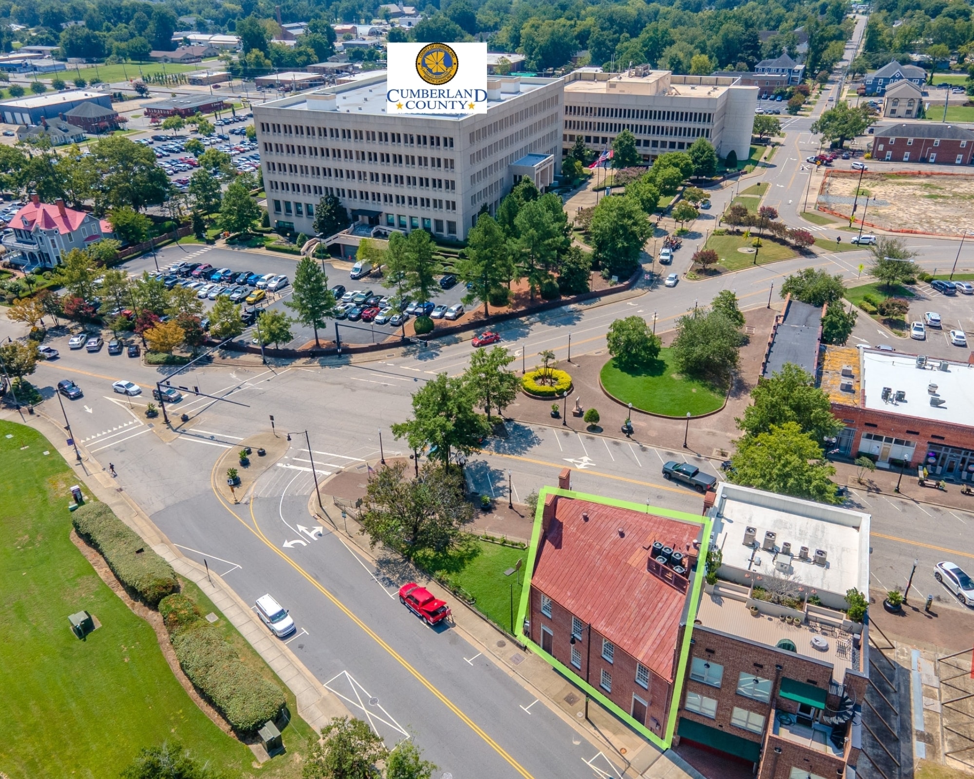 145 Person St, Fayetteville, NC for lease Primary Photo- Image 1 of 21