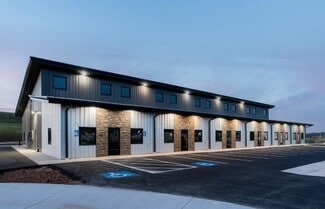 Plus de détails pour 3170 Venture Ct, Spearfish, SD - Industriel à louer
