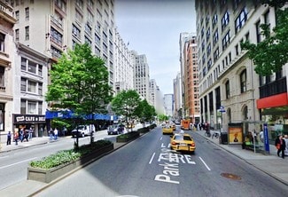 Plus de détails pour 350 Park Ave S, New York, NY - Bureau/Commerce de détail à louer