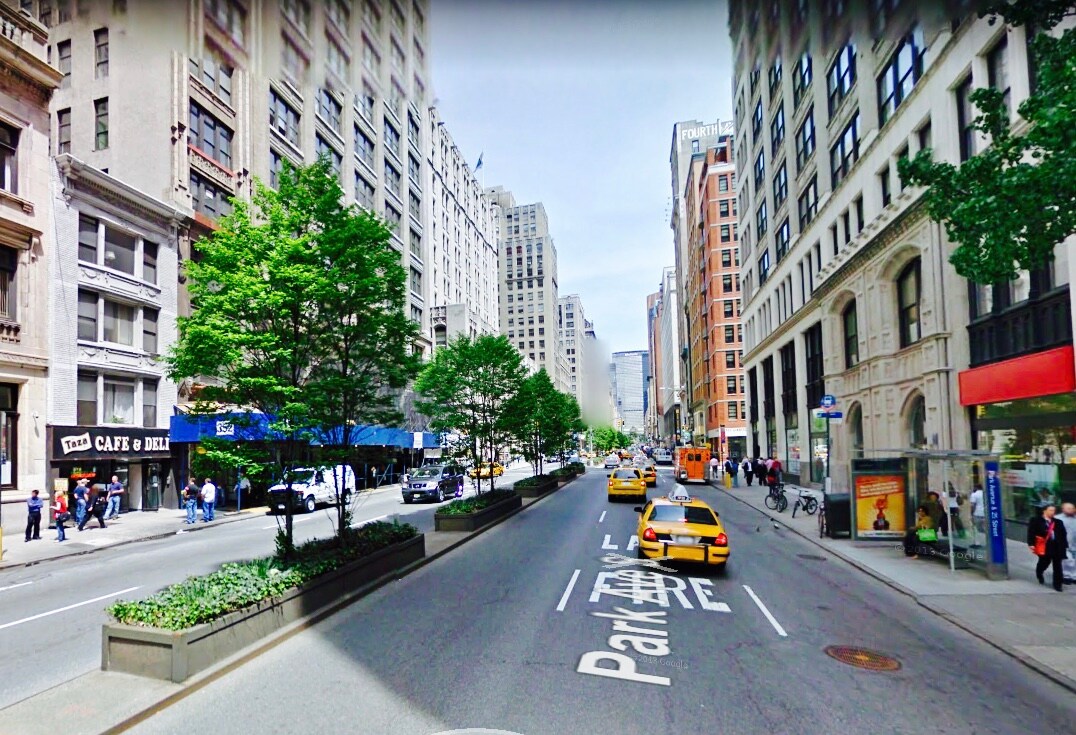 350 Park Ave S, New York, NY à louer Photo du bâtiment- Image 1 de 10